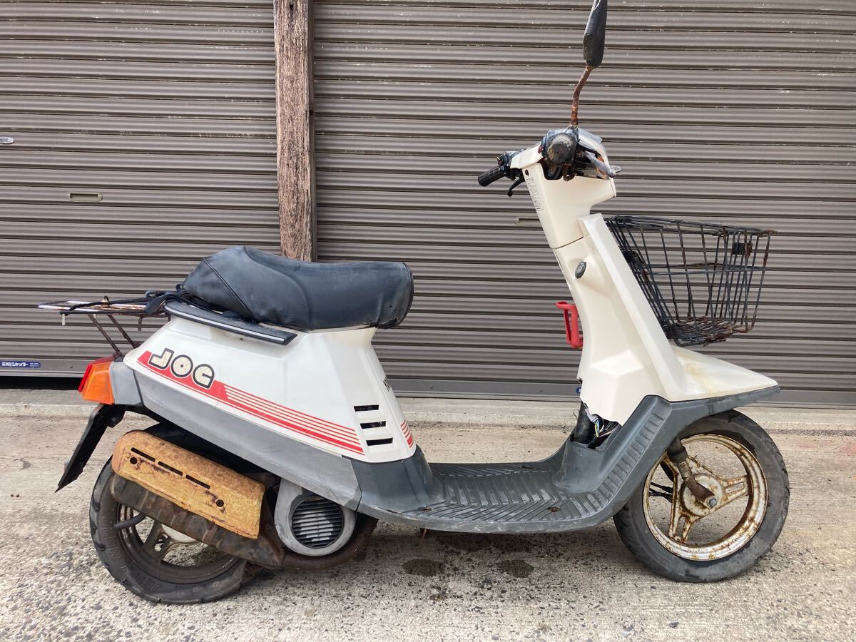 ペリカン ジョグ 27v 純正 シート 美品 当時物 初期 jog 縦型 Yahoo!オークション -「ペリカンジョグ」(オートバイ車体