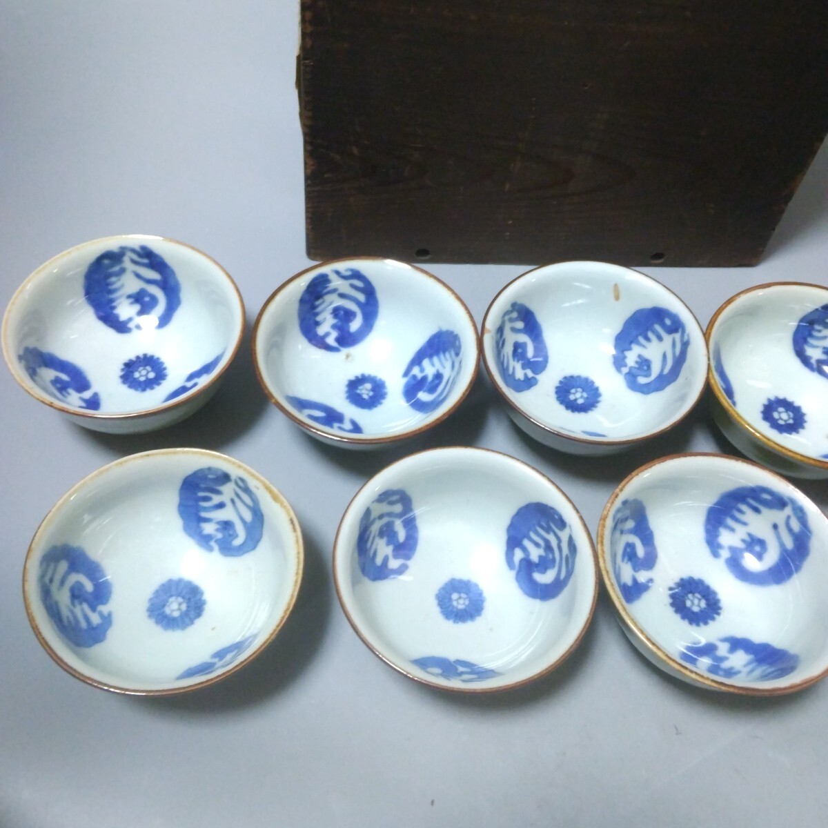 2025年最新】Yahoo!オークション -煎茶碗10客の中古品・新品・未