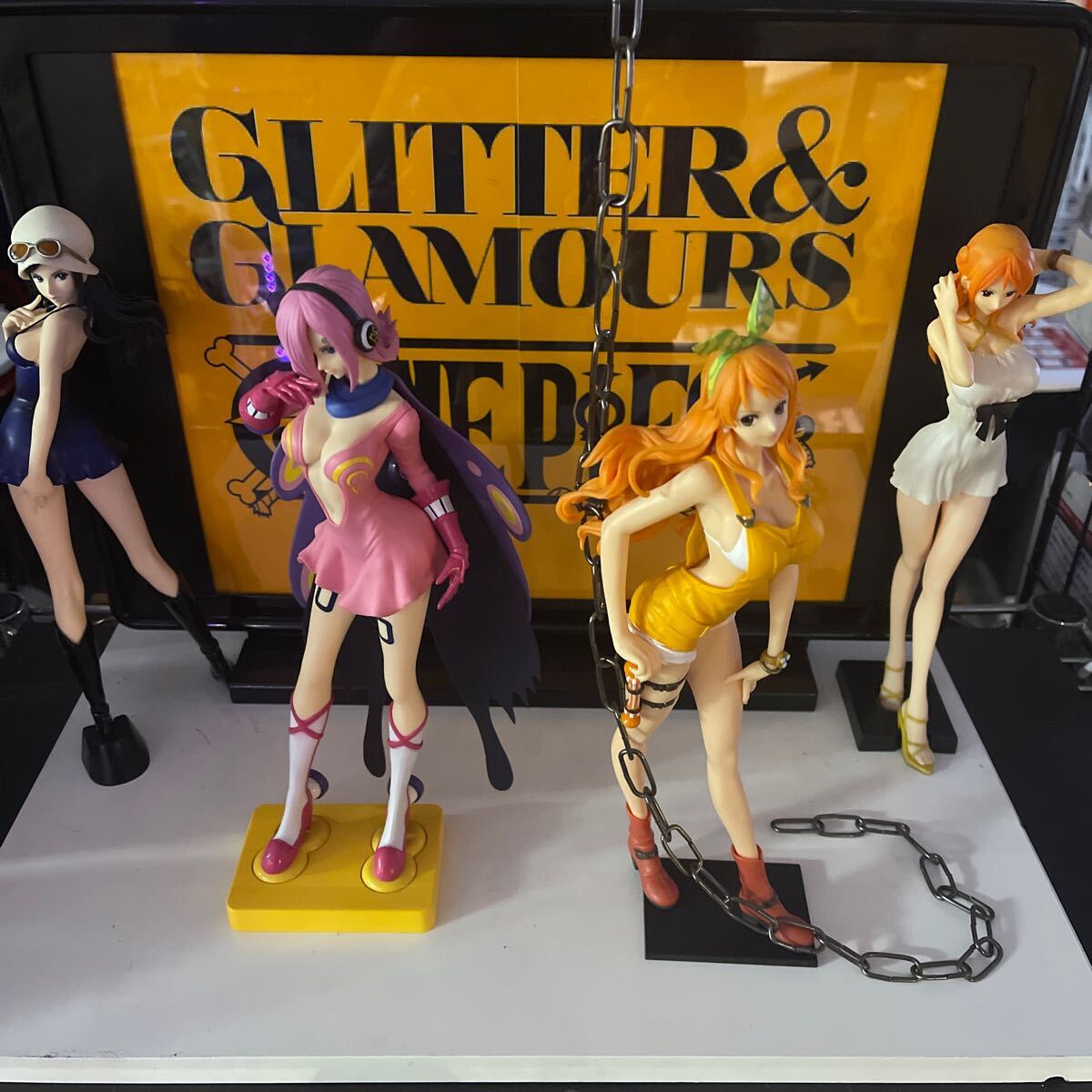 【新品・未開封】ワンピースフィギュア　まとめ売り　61体セット 新品未開封品】ワンピースフィギュアまとめ売り合計10点 - メルカリ