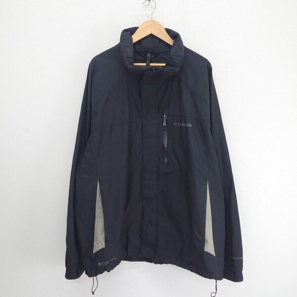 Columbia コロンビア SM7735 TITANIUM マウンテンパーカー ジャケット XXL 10117184