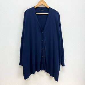 JOURNAL STANDARD ジャーナルスタンダード 22-080-400-7000-1-0 ハイツイストコットンポンチョカーディガン レディース 10127489