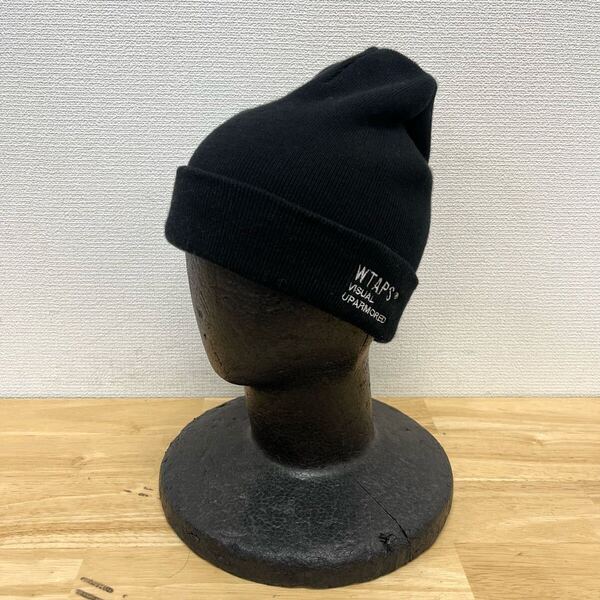 WTAPS ダブルタップス 22AW 222MADT-HT02 Beanie 02 Beanie Ctpl. Coolmax. Fortless ビーニー ニットキャップ ニット帽 帽子 10127006