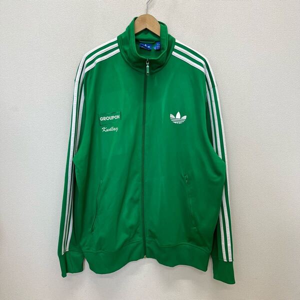 adidas アディダス X46180 FIREBIRD TRACKTOP トラックトップ トラックジャケット ジャージ 4XO 10127640