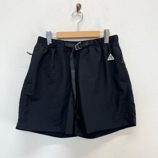 NIKE ACG ナイキ CZ6705-014 AS M NRG ACG TRAIL SHORT ナイロン ショーツ ショートパンツ L 10127819