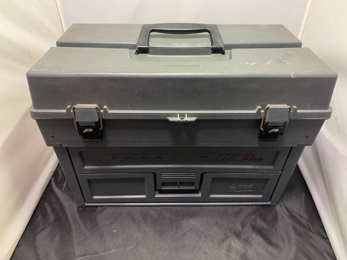 Yahoo!オークション -「ダイワ ファントム phantom」(タックルボックス