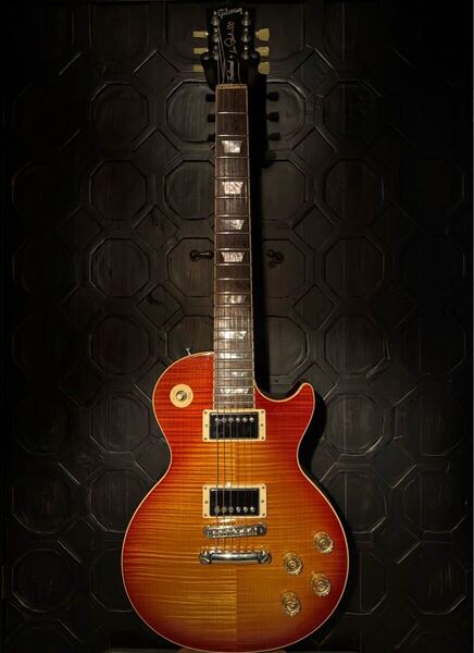 Gibson Les Paul Traditional 2015 Heritage Cherry Sunburst G-Force 保証書・工具等付属品あり ギブソン レスポール