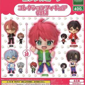 【送料込み】カラフルピーチ コレクションフィギュアvol.1 全5種セット