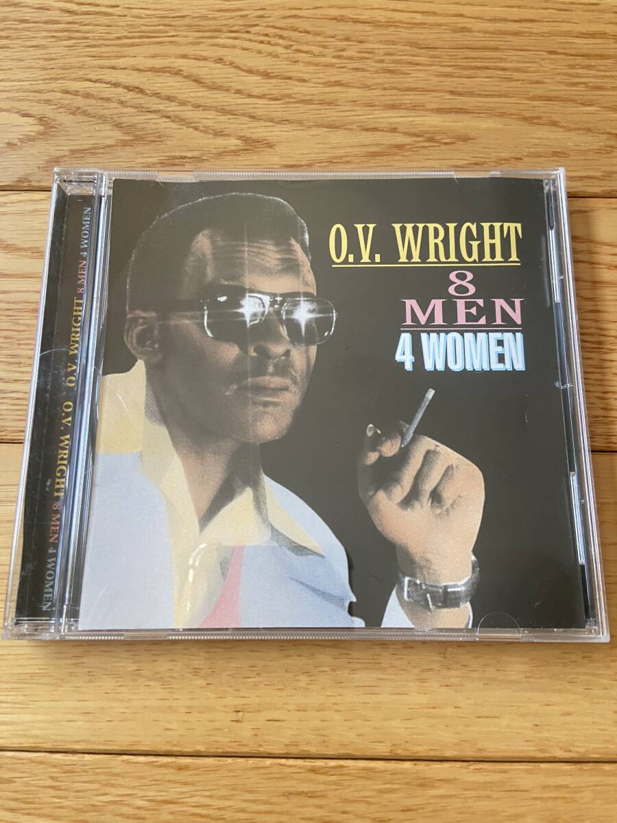 【廃盤CDボックス】O.V.ボックス/O.V Wright Amazon.co.jp: O.V.ボックス(紙ジャケット仕様): ミュージック