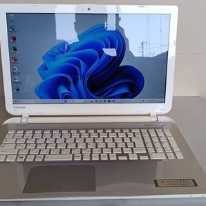 ノートパソコンFUJITSU Core i7 SSD 256G Blu-ray Win11 office