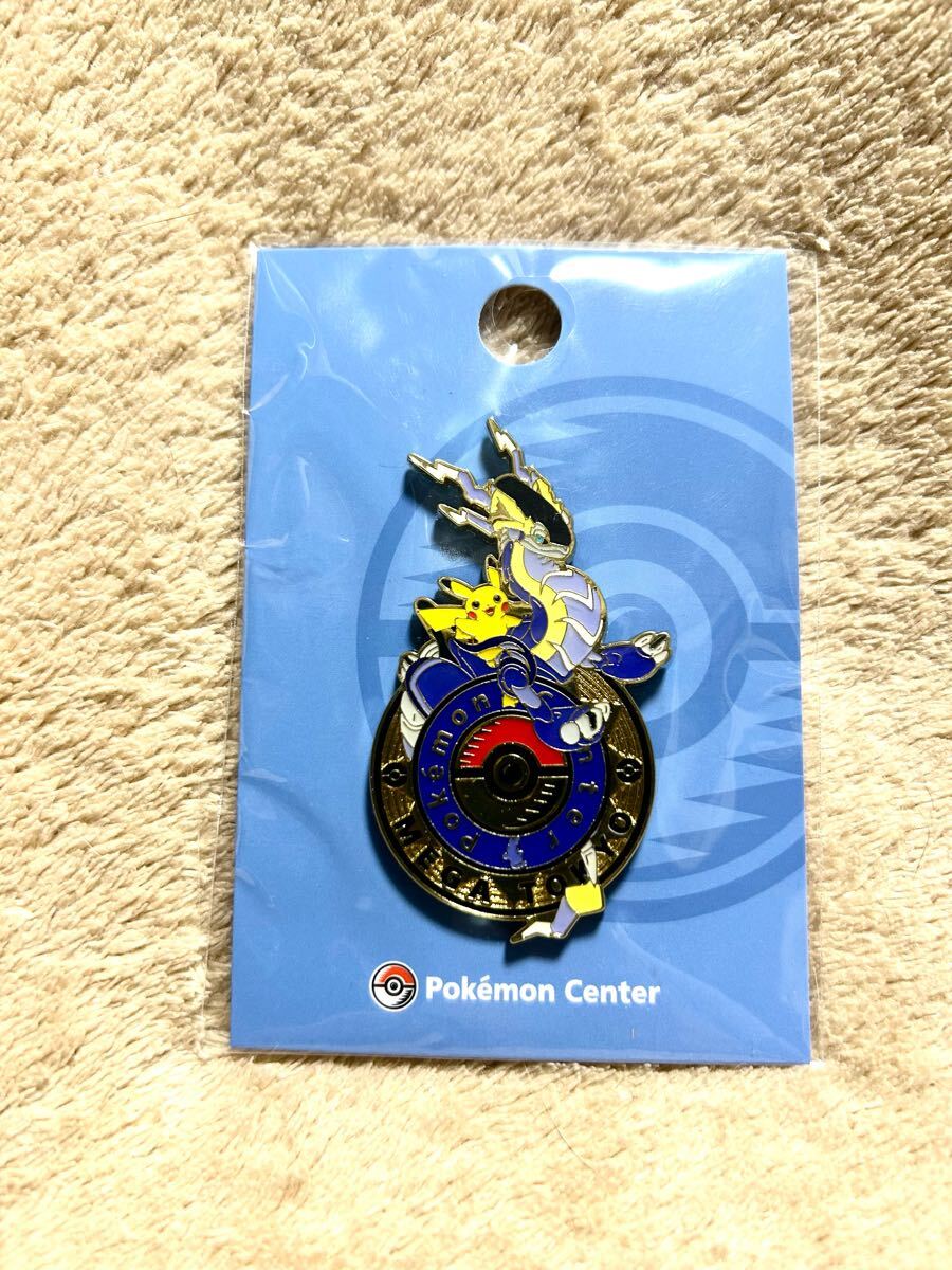 ＊激レア＊　ポケモン　ピンバッジ 2025年最新】Yahoo!オークション -ポケモンセンター ピンズの