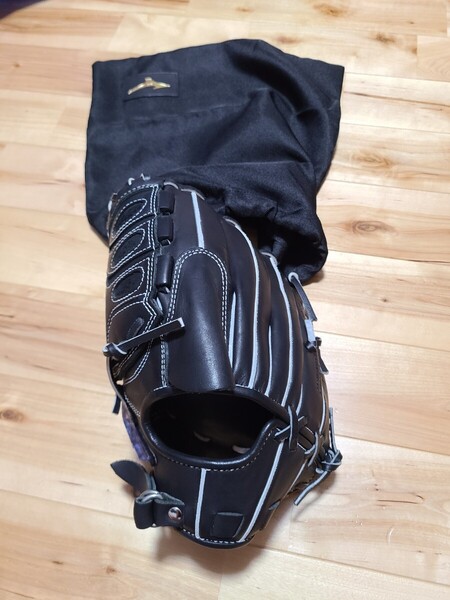 ミズノ MIZUNO 少年軟式用 野球グローブ ジュニア グローバルエリート 田中将大モデル 1AJGY98501 09H 左投げ 新品 未使用 送料無料