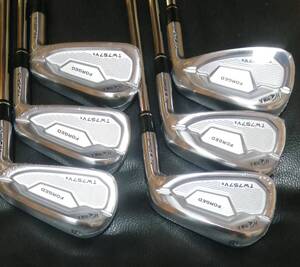 не использовался новый товар * Honma Tour world TW757Vx N.S.PRO MODUS3 TOUR105 6 шт. комплект *S* стандартный товар письменная гарантия