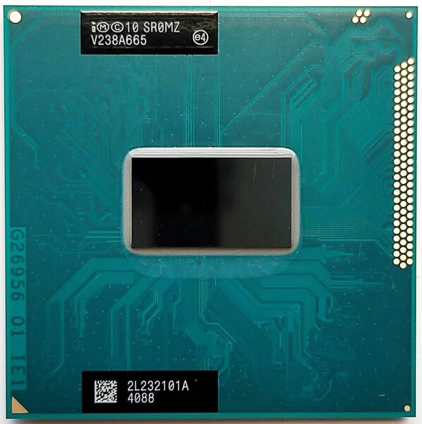 ★ 保証付き Intel インテル CPU Core i5-3210M 2.5GHz SR0MZ No.5c93 ★