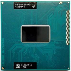 ★ 保証付き Intel インテル CPU Core i5-3210M 2.4GHz SR0MZ ① ★