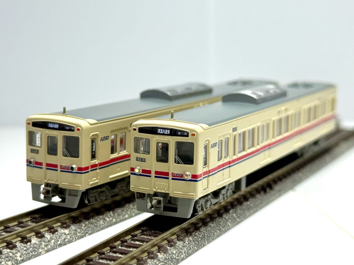 マイクロエース 京王6000系 新塗装 A-7057 室内灯付き Yahoo!オークション -「マイクロエース 京王 6000」の落札相場