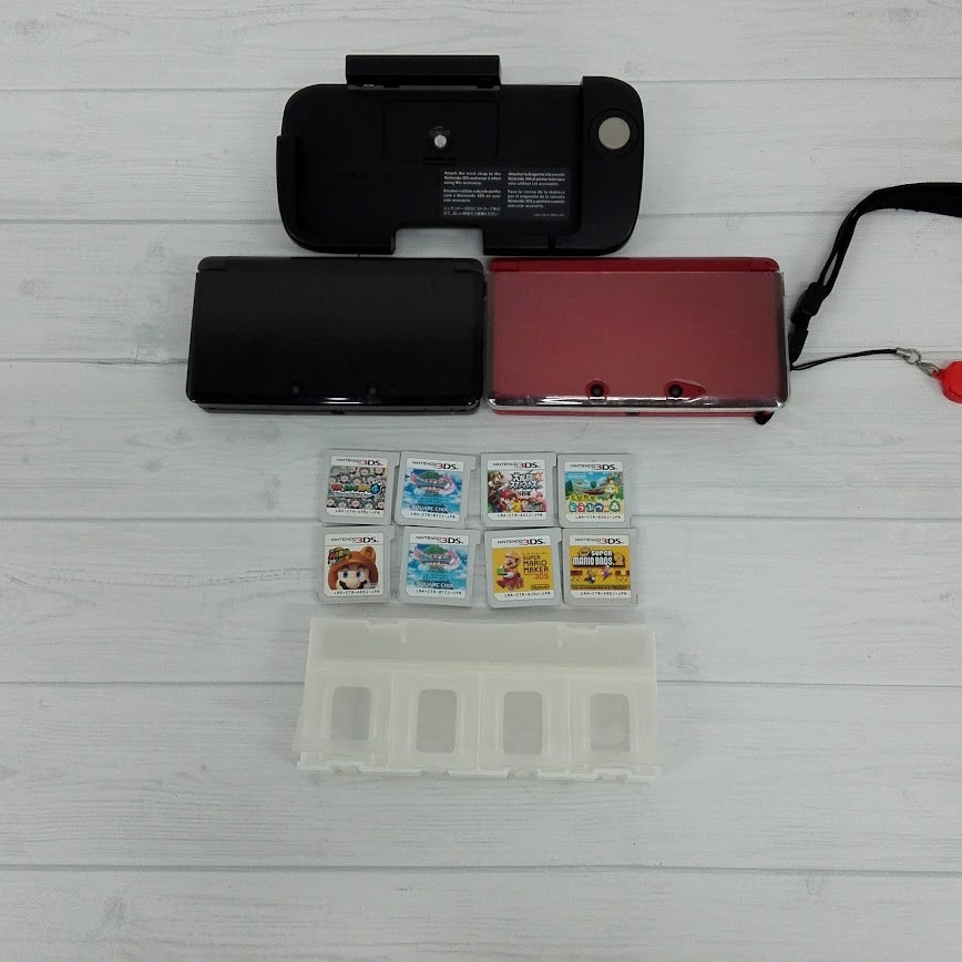 3DS本体まとめ売り Yahoo!オークション -「3dsソフト まとめ売り」(ニンテンドー3DS