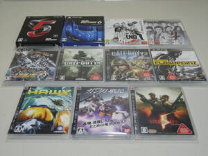 PS3ソフト 11枚セット