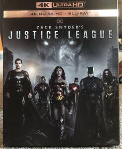 ◆ジャスティス・リーグ/ザック・スナイダーズ カット◆ワンダーウーマン×バットマン×フラッシュ×アクアマン×スーパーマン×サイボーグ
