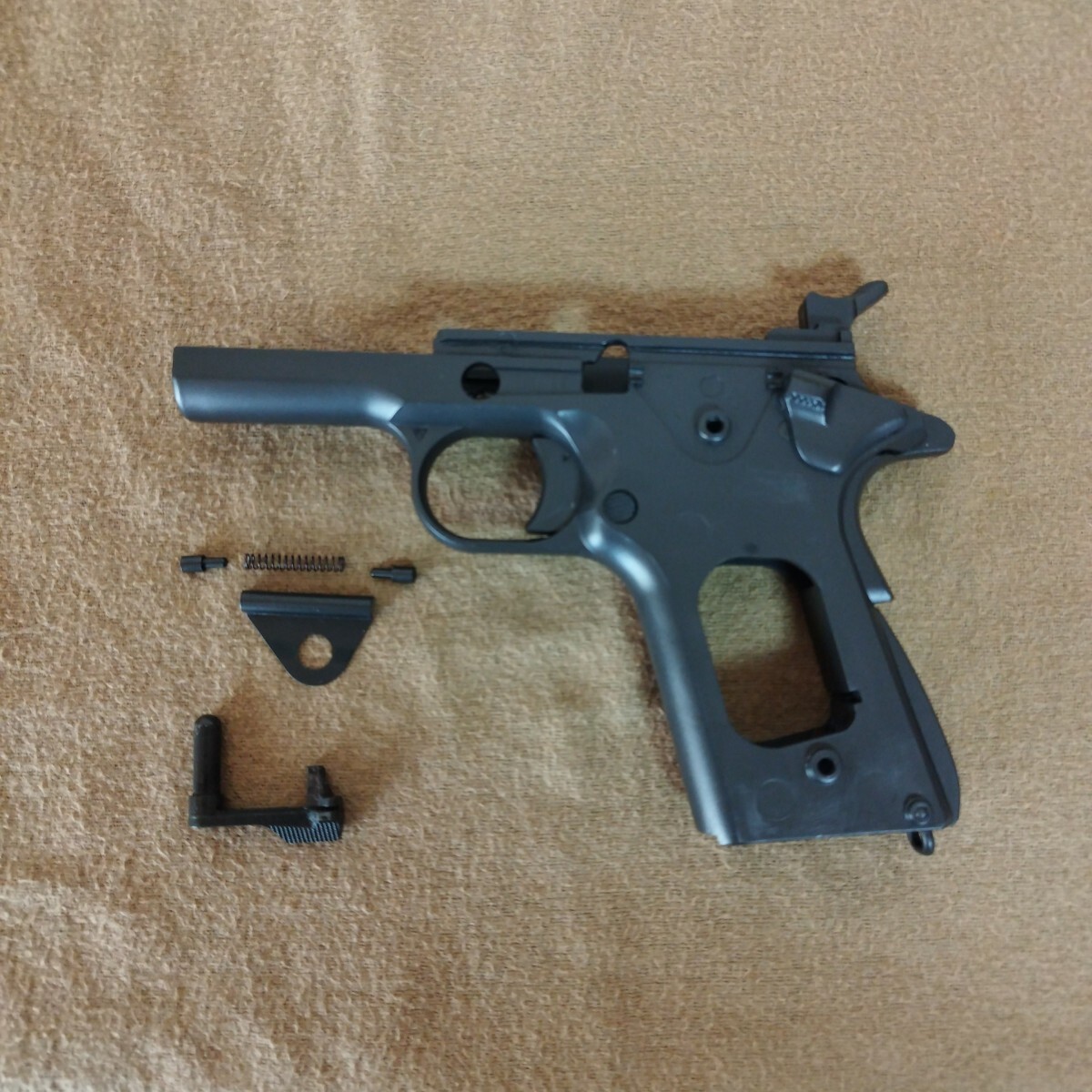 トイガン用パーツセット MGC M1911A1 ガヴァメント用 内装パーツ一式 トイガン用パーツセット MGC M1911A1 ガヴァメント用 内装パーツ