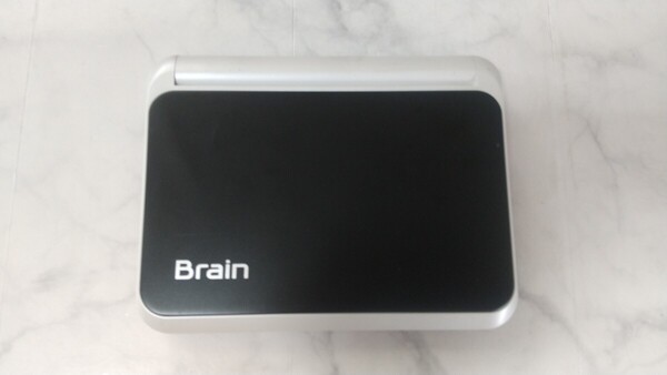 K4308 SHARP Brain PW-G5100 電子辞書 シャープ/ ブレイン / 動作品 現状品 送料無料