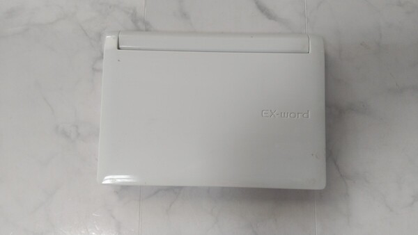K4317 CASIO EX-word DATAPLUS6 XD-B9800 電子辞書 / カシオ / エクスワード/動作品 現状品 送料無料