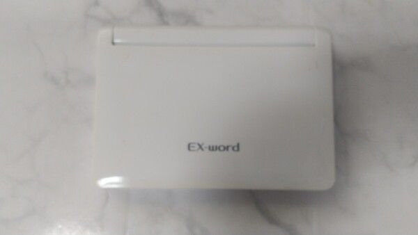 K4324 CASIO EX-word DATAPLUS7 XD-N4800 電子辞書 / カシオ / エクスワード/動作品 現状品 送料無料