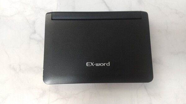 K4327 CASIO EX-word DATAPLUS7 XD-N4900 高校生英語強化モデル 電子辞書 / カシオ / エクスワード/動作品 現状品 送料無料