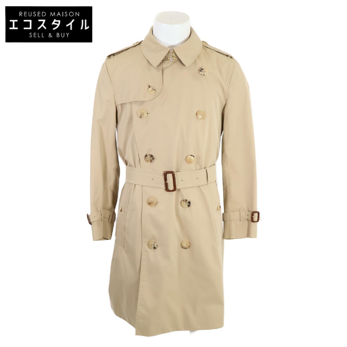 美品 BURBERRY LONDON コート ベージュ サイズ 44 2025年最新】Yahoo!オークション -「バーバリー 44 コート