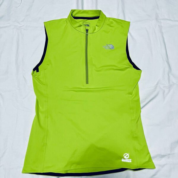 THE NORTH FACE ノースフェイスランニングウェア タンクトップ スポーツウェア トレイルラン トレラン ランニング M