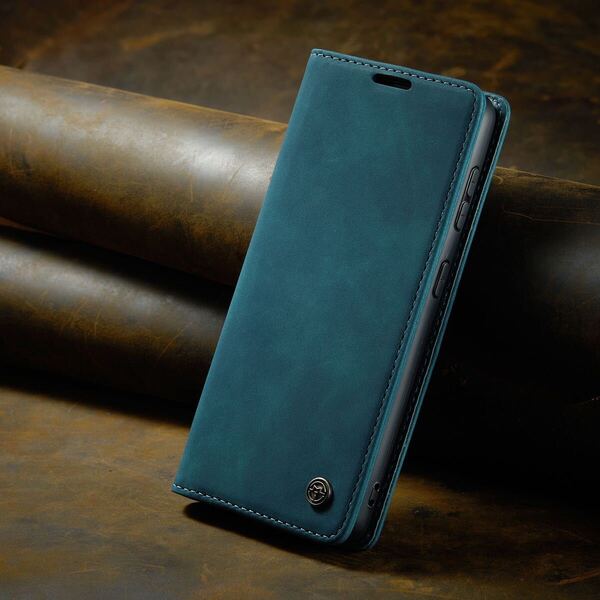 Galaxy S22 レザーケース ギャラクシー s22 ケース galaxy s22 カバー SC-51C SCG13 カバー カード収納 手帳型 ブルー