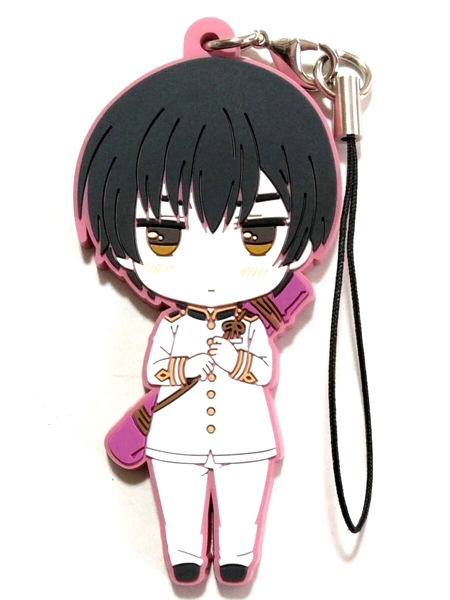 ヘタリア ねんどろいどプラス ストラップ 日本