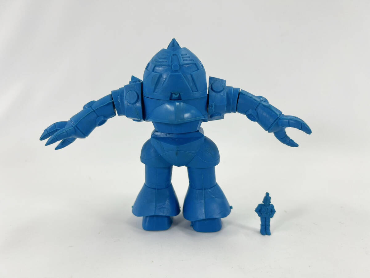 希少 ガンダム ガン消しおまけ 珍品 Yahoo!オークション -「ガンダム デカ消し」(ガンダム