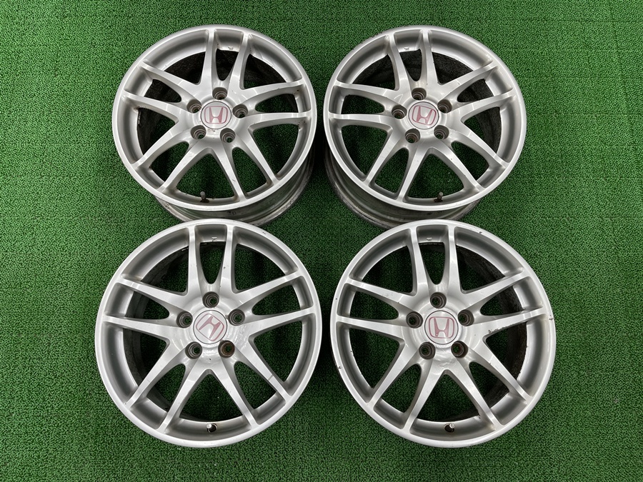 Y介でホンダ インテグラ タイプR 純正 17インチ スタッドレス Yahoo!オークション -「dc5インテグラタイプr純正17インチ」の