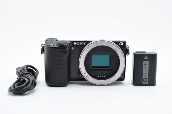 SONYαNEX-5ボディのみ⭐︎動作確認済 Yahoo!オークション -「sony nex-5」の落札相場・落札価格