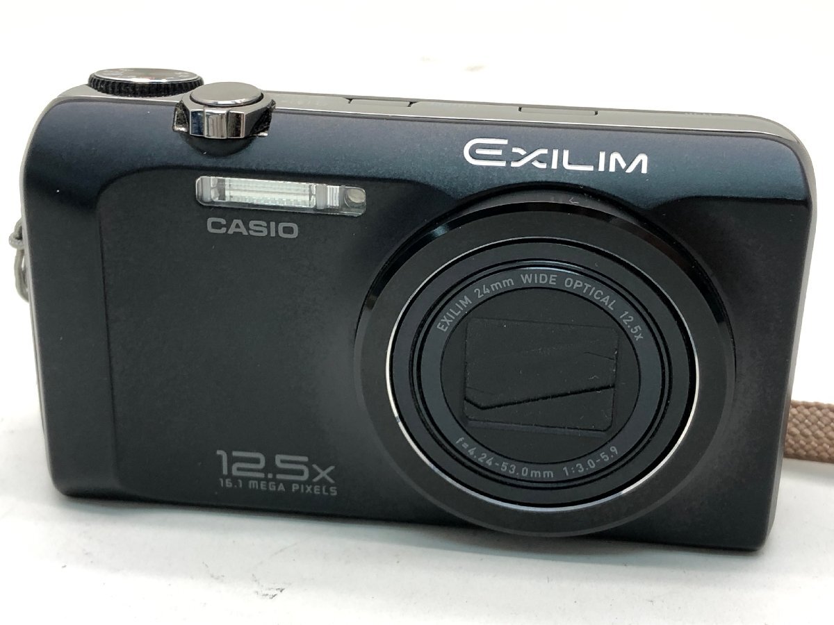 CASIO EXILIM EX-H30 ゴールド デジカメ コンデジ ジャンク Yahoo!オークション -「casio ex-h30」の落札相場・落札価格