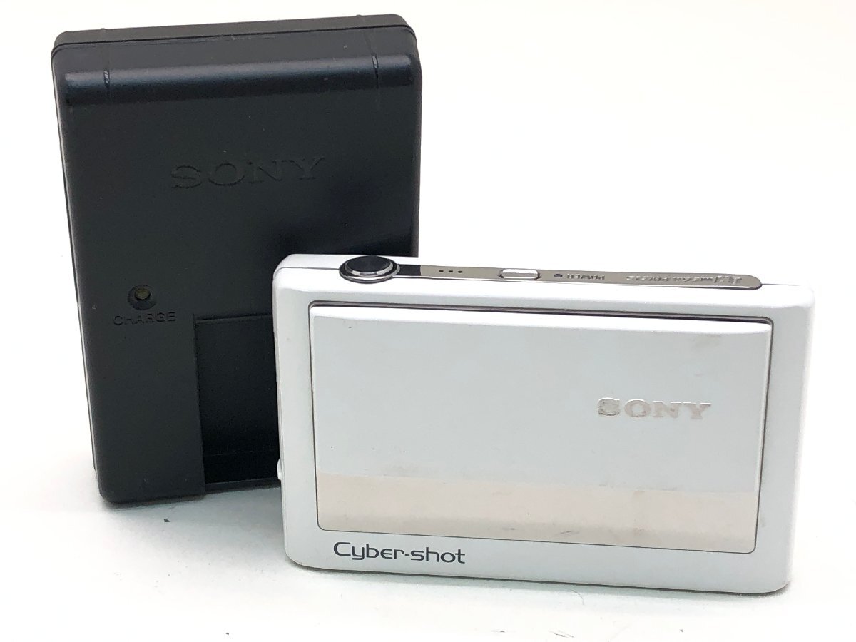 ☆動作OK SONY DSC-T20 オールドコンデジ 白 Yahoo!オークション -「dsc-t20」の落札相場・落札価格