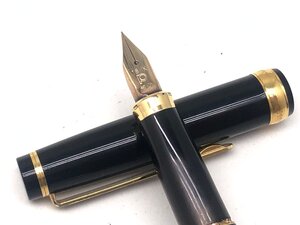 PLATINUM プラチナ 万年筆 ペン先 18K 蒔絵 筆記未確認 現状渡し 中古【UW070282】