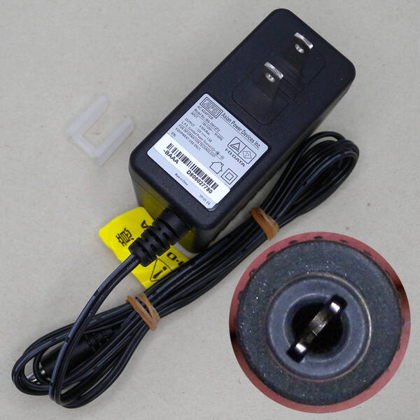 送料無料 I・O DATA アイオーデータ APD 純正 ACアダプター WA-18K12FU センタープラス 12V 12.0V 1.5A 1500mA ピン無し 5.5mm 2.5mm 即決!