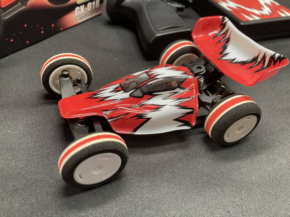 【新品未使用】ロックマン ラジコン ブルース レッドストライカー レトロ Yahoo!オークション -「ロックマン」(トイラジコン) の落札相場