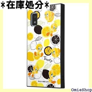 AQUOS wish3 ケース トゥイーティー ひよこ 衝撃 カバー ソフト ハード スマホカバー スマホケース 1097