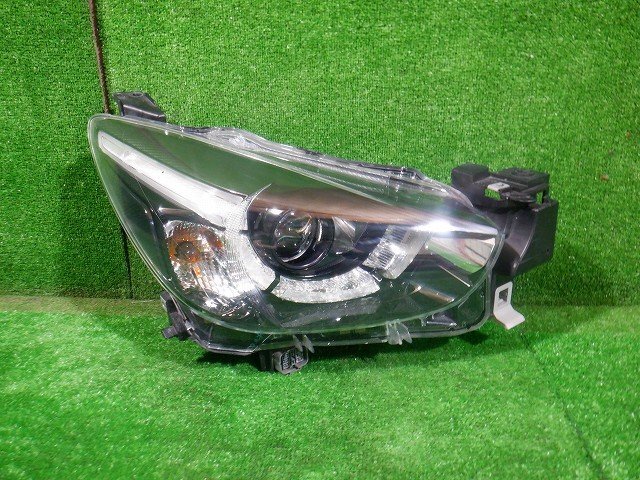 MAZDA2 左ヘッドライトLED 美良品 DJLFS MAZDA2 左ヘッドライトLED 美良品 DJLFS MAZDA2 左ヘッドライト