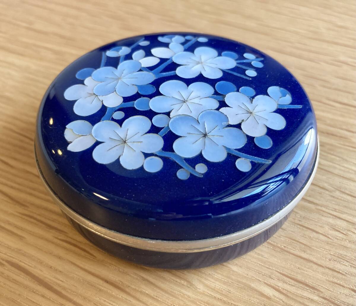 送料無料 日本製七宝焼 花尽くし宝石箱 Yahoo!オークション -「七宝宝石箱」の落札相場・落札価格