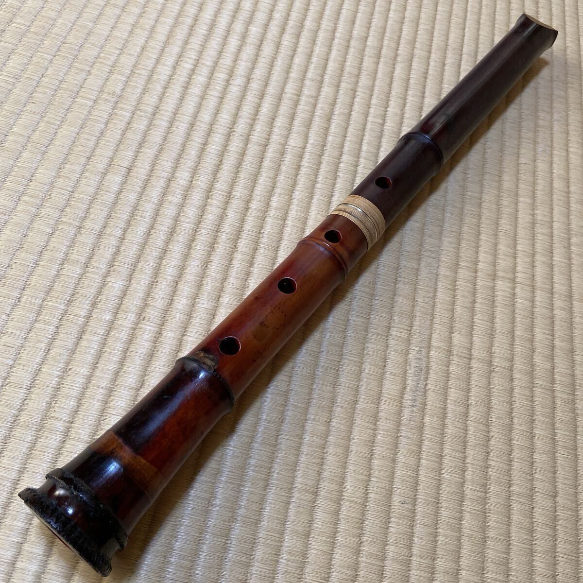尺八8中古品(竹製) 2025年最新】Yahoo!オークション -尺八(尺八)の中古品・新品・未