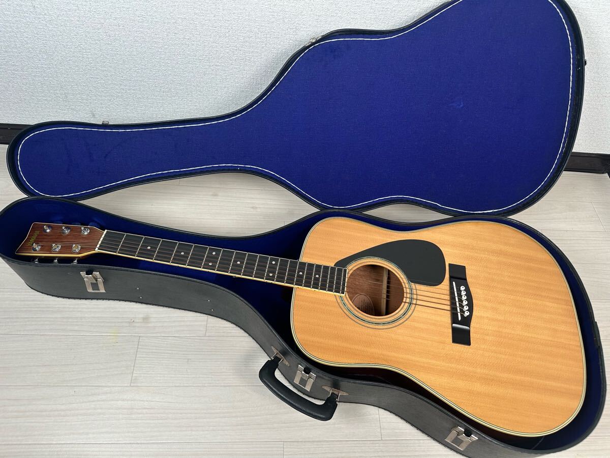 YAMAHA FG-122 ヤマハ★ステンレスのフレット交換★ハードケース付 2025年最新】Yahoo!オークション -ヤマハ fg ハードケースの中古