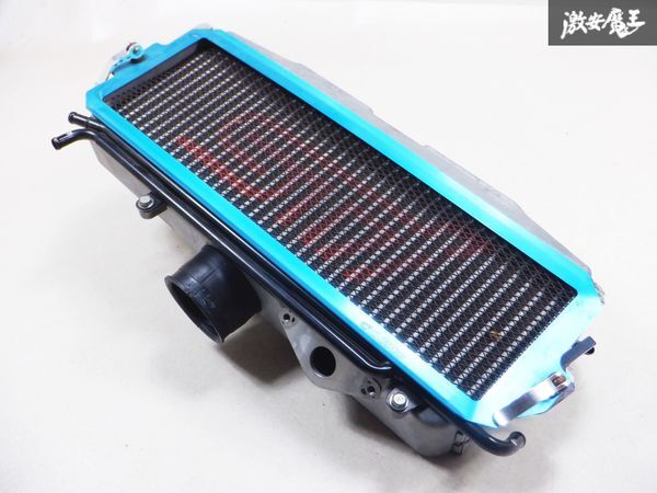 スバル純正WRX STI(VAB)インタークーラーコア HKSからWRX STI（VAB）用の純正置き換えインタークーラーキット