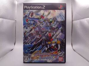 【PS2】 SDガンダムGジェネレーション・スピリッツ