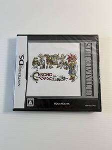 アルティメット ヒッツ クロノ・トリガー Nintendo DS 新品 未開封品