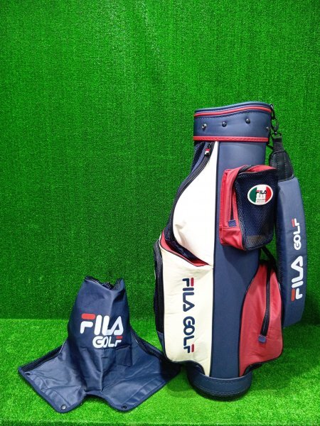 FILA レディースキャディバッグ 美品 2025年最新】Yahoo!オークション -フィラ キャディバッグの中古