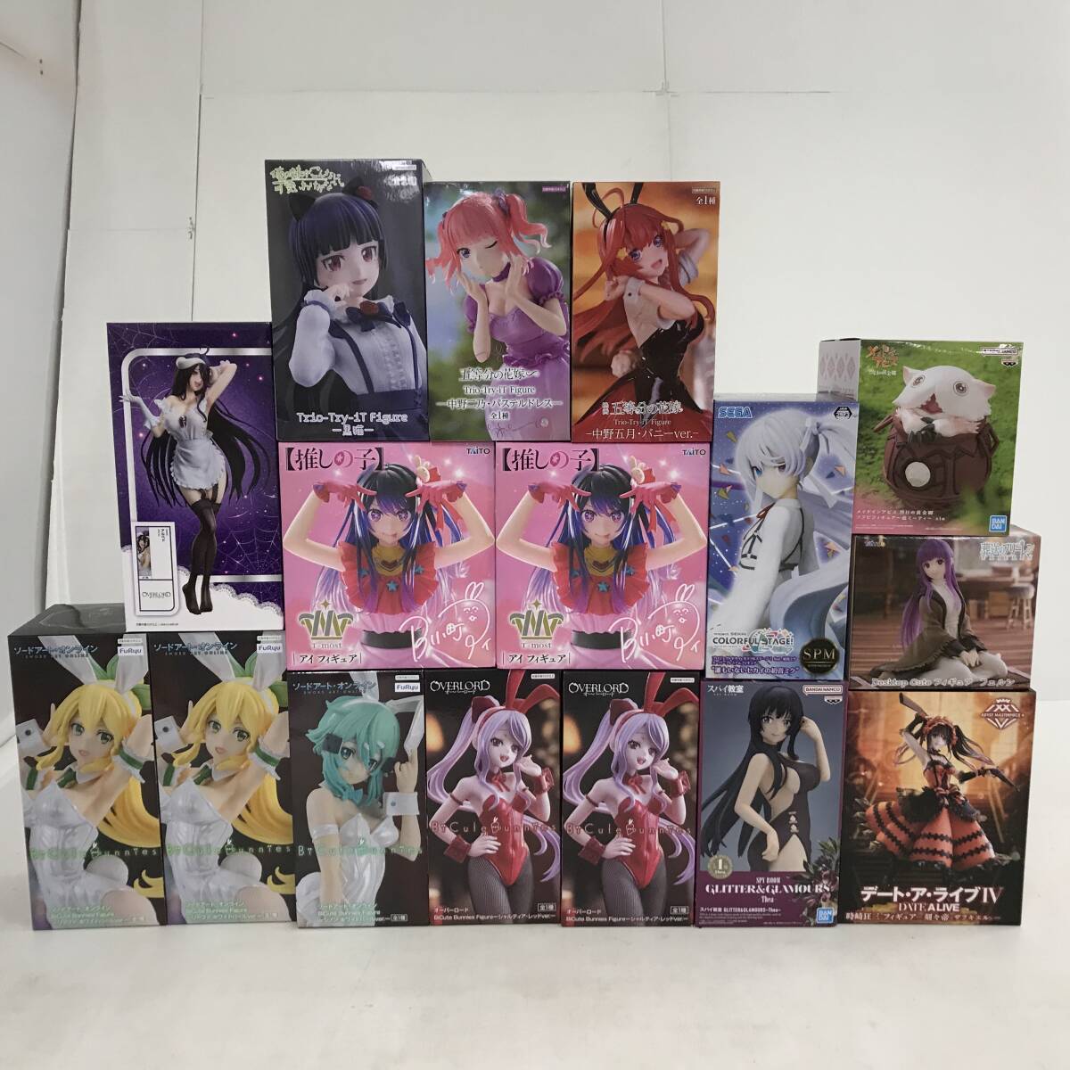 最新含む 新品 プライズ フィギュア まとめ売り Yahoo!オークション -「プライズ フィギュア まとめ売り」の落札