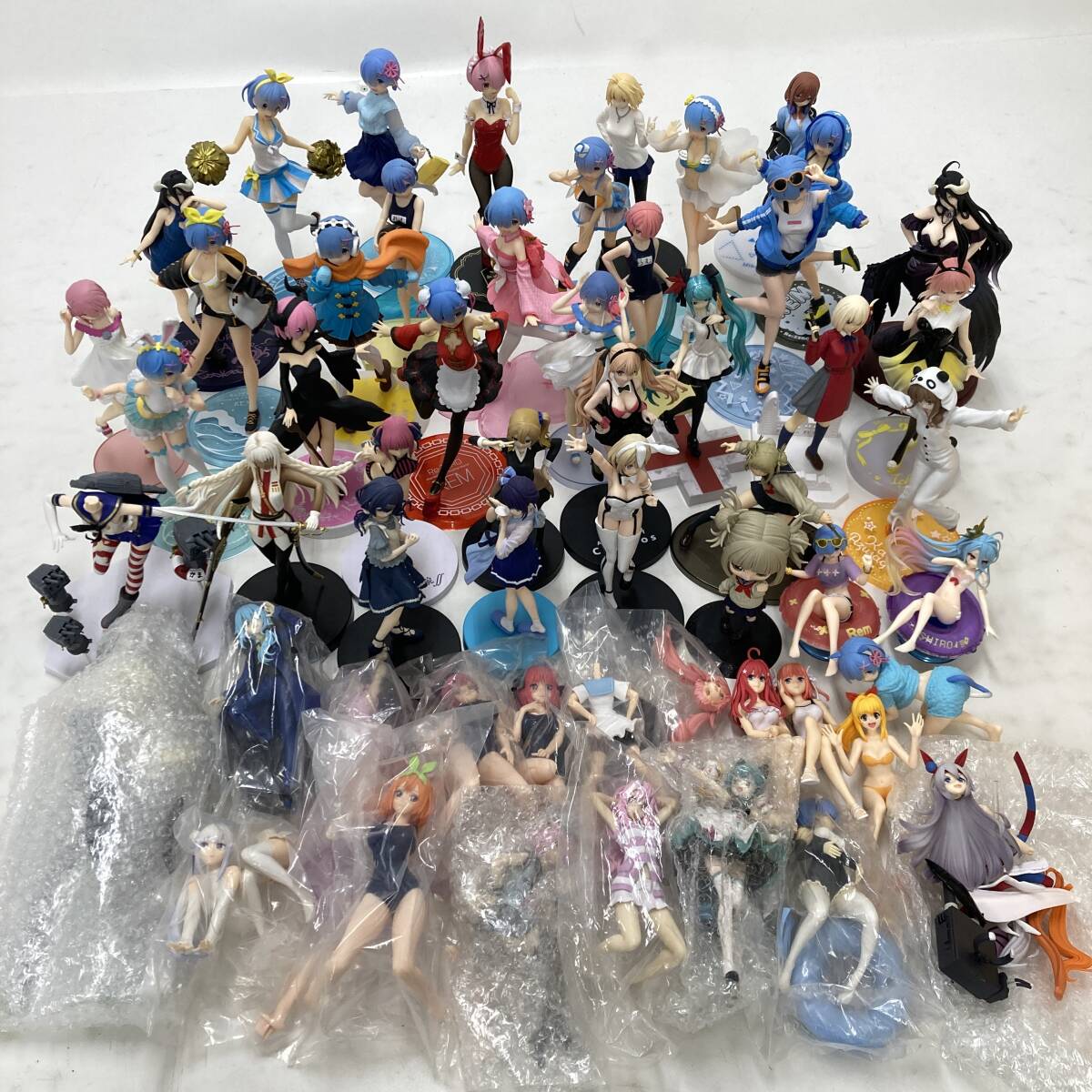オーバーロード フィギュア まとめ売り 2025年最新】オーバーロード関連フィギュア多数出品中 - Yahoo